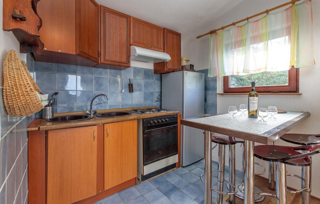Apartment Bilic Klenovica Exterior photo