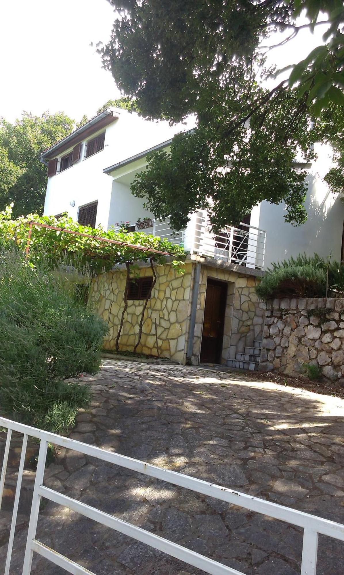 Apartment Bilic Klenovica Exterior photo