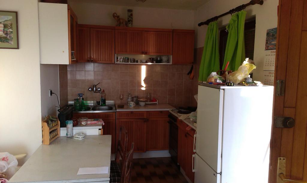 Apartment Bilic Klenovica Exterior photo