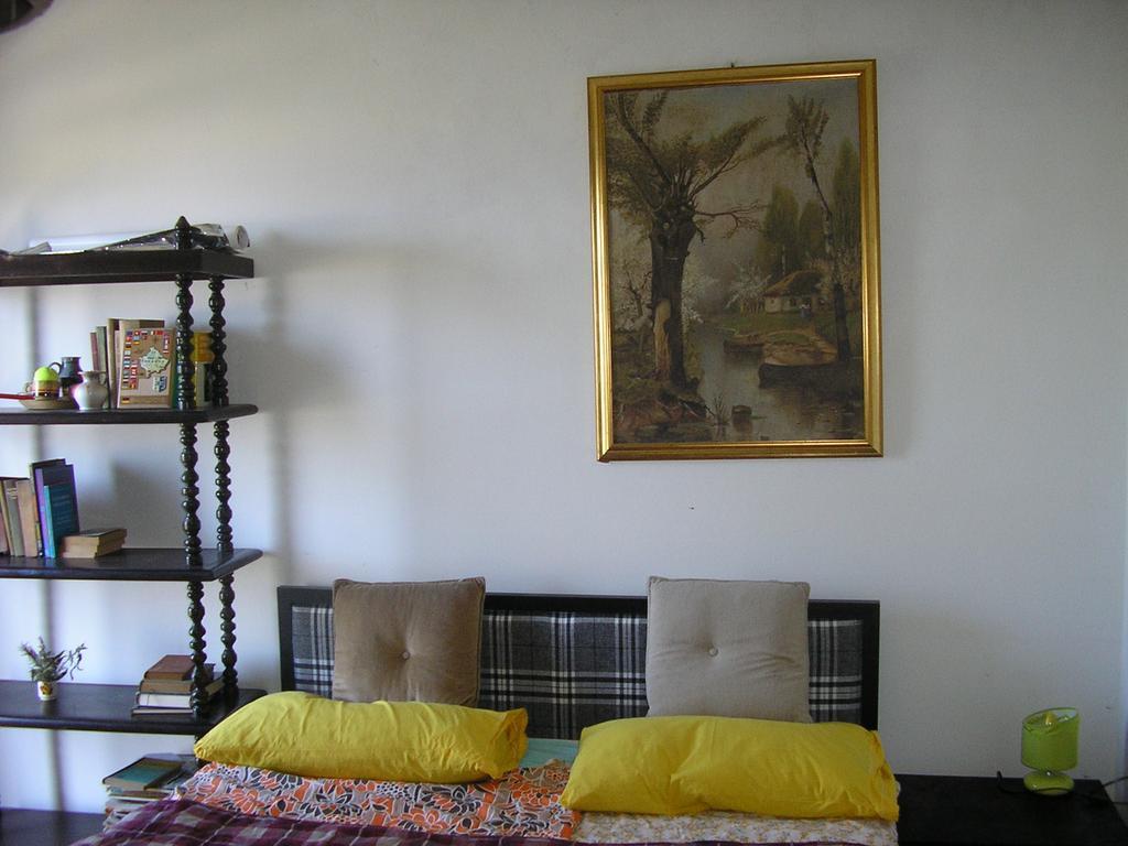 Apartment Bilic Klenovica Exterior photo