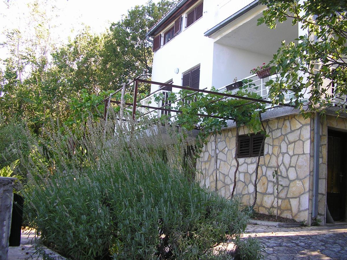 Apartment Bilic Klenovica Exterior photo