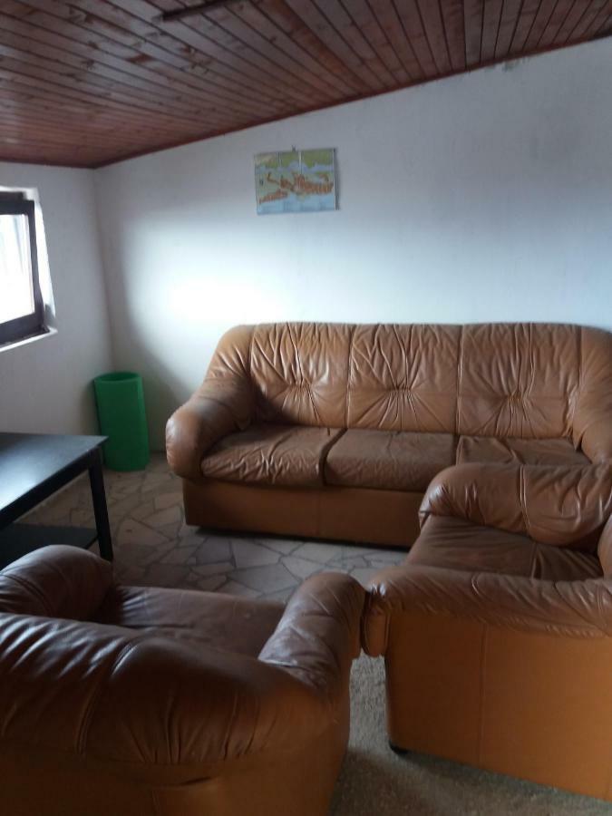 Apartment Bilic Klenovica Exterior photo